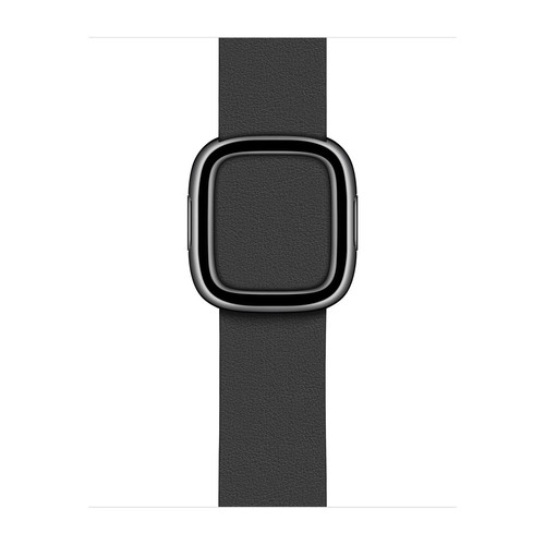 Bracelet Apple Watch cuir véritable boucle moderne 38 mm 40 mm 41 mm série 3 4 5 6 7 8 - Photo 7 sur 7