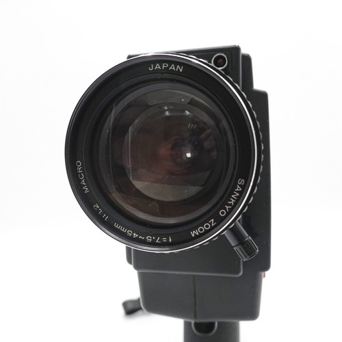 Cámara Sankyo XL-600s Super 8 - Funciona - Imagen 2 de 6