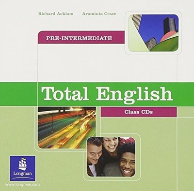 Total English Pre-Intermediate Class CD (Total English)