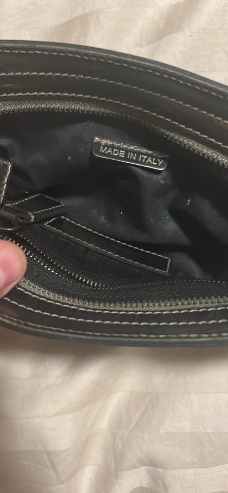 Burberry Nova Check Handbag Nylon Leather - Image 2 of 3