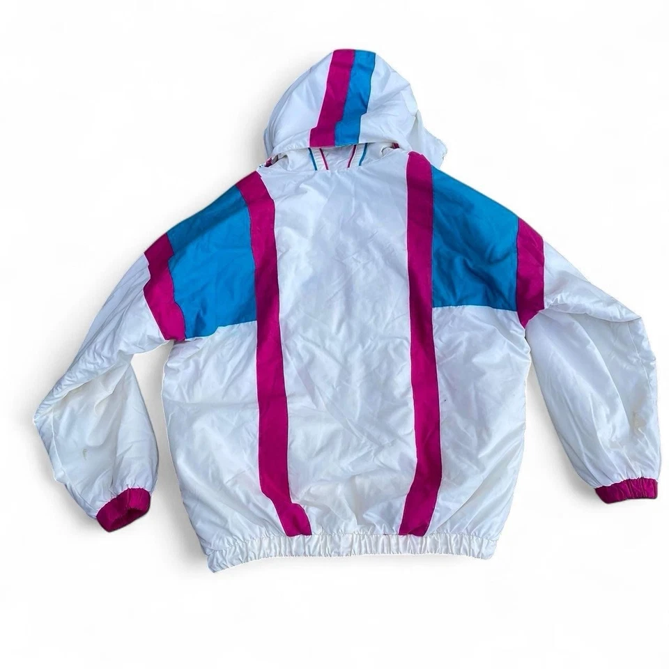 Chaqueta esquí invierno sol hielo vintage años 90 talla 8 Foto 2 de 4