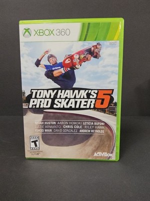 Tony Hawk's Pro Skater 5 Xbox 360