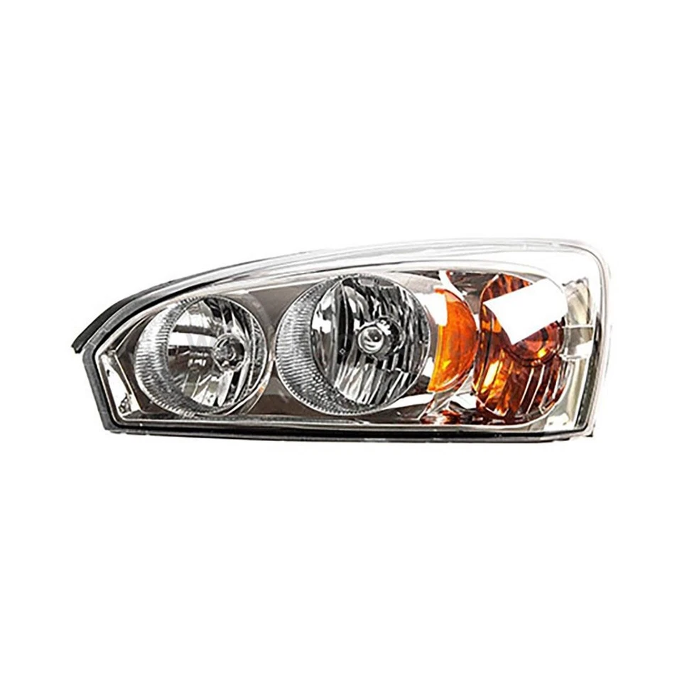 Conjunto de faros izquierdo derecho Chevrolet Malibu 2,2 L 2004-2005 2006 2007 2008 Foto 2 de 3