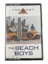 The Beach Boys The Best Of Cassette
