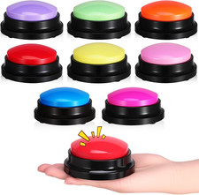 Recordable Answer Buzzers Button Answer Buzzers Game Show Buzzer Recordable Butt