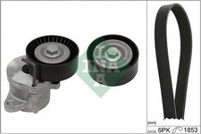 Keilrippenriemensatz für Opel Insignia A G09 Country Tourer Sports 2.0 ab 12->