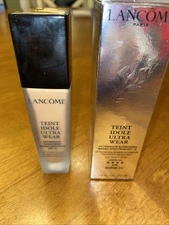 LANCOME ~ TEINT IDOLE ULTRA WEAR Spf15   470 Suede ~ 1 OZ