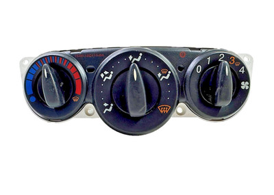 Ford Focus Klimabedienteil 96AB18C419AF 1S4H18C419BA Schalter Heizung Klima