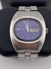 Seiko Automatic 2206-3010 Vintage 17 Jewels Hi-Beat Stainless Steel Watch Japan