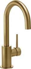 Delta 1959LF Trinsic Single Handle Bar Faucet - Bronze