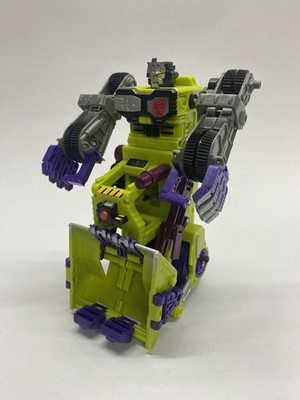 2002 HASBRO TRANSFORMERS ARMADA MAX CONS SCAVENGER