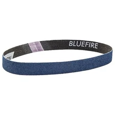 Norton Co 66623373765 Sanding Belt, 3/4 In W, 20 1/2 In L, Coated, Zirconia