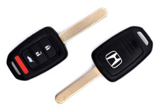 1 Oem Honda Crv Cr-v Fit Mlbhlik6-1t Keyless Entry Remote Head Key Fob