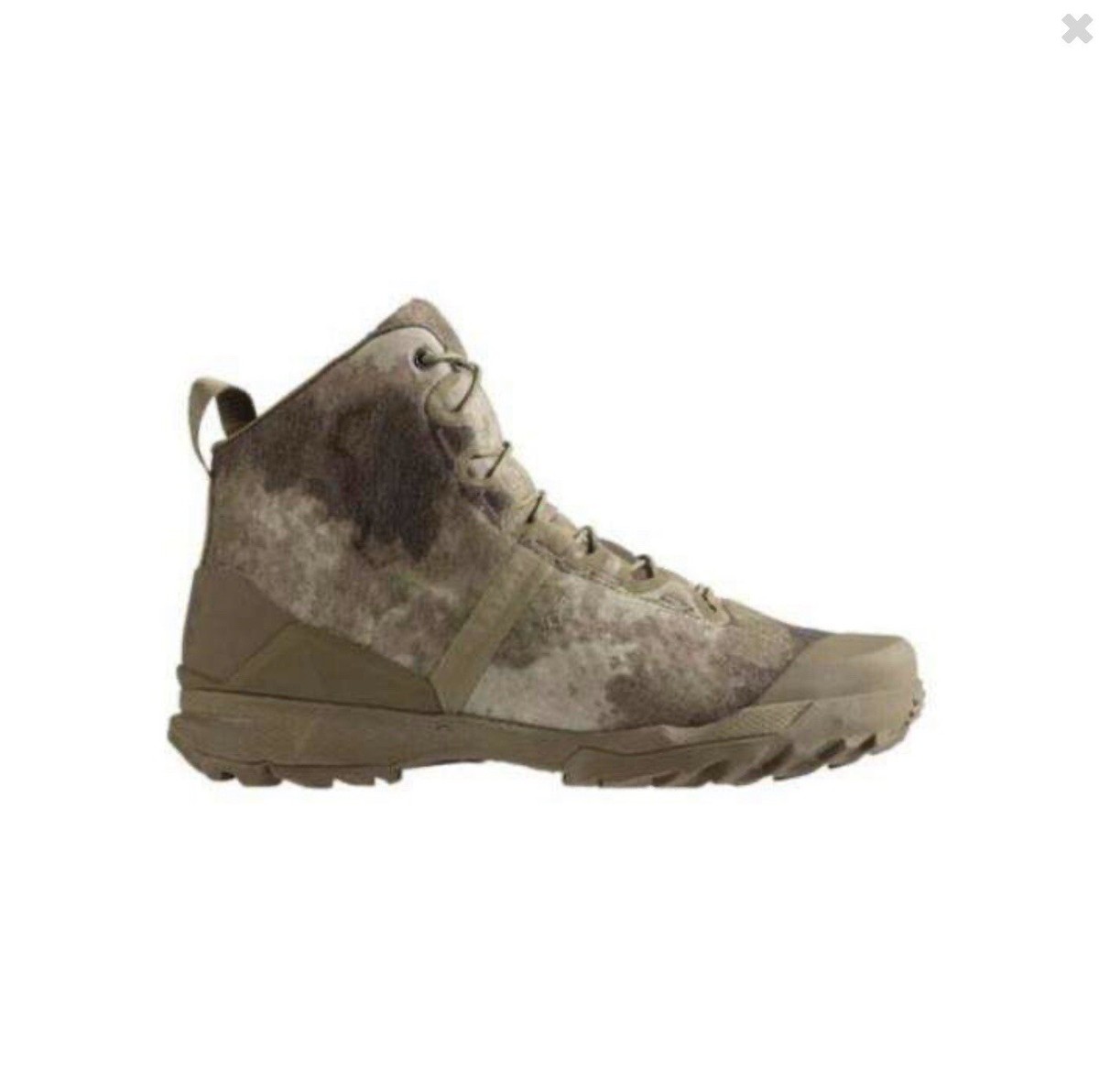 Under Armour Desert Camo Infil GTX Hunting Boots-10