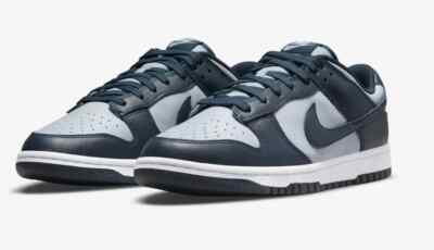 Nike Dunk Low Championship Grey DD1391-003 Men's US4-14 NEW | eBay