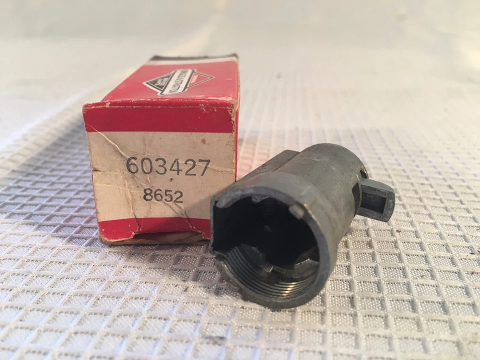 Briggs & Stratton/Strattec 603427 GM Ignition Housing 8652 - Image 4 of 4