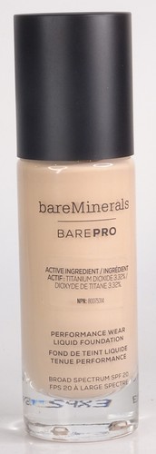 bareMinerals BAREPRO Liquid Foundation SPF20 30ml/1oz Choose Your Shade NWIB - Picture 2 of 29
