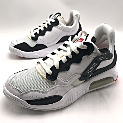 Nike Jordan Ma2 White Black Red (GS) Youth shoes CW6594-106