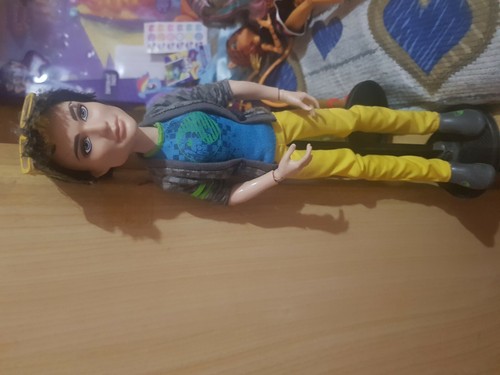 Bambola MONSTER HIGH JACKSON JEKYLL Mattel New 2011 - Foto 2 di 3