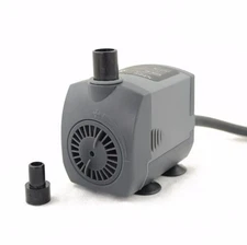 Jebao FA-750 150GPH Submersible Fountain Pump Powerhead Hydroponic