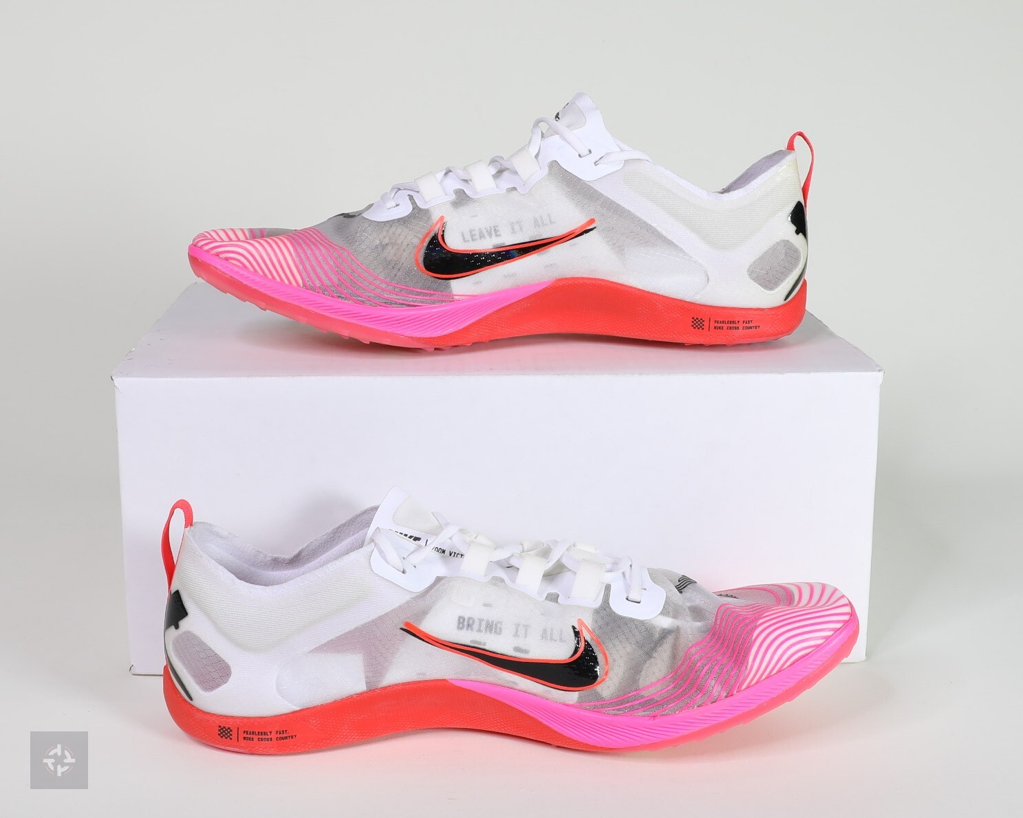 Nike Zoom Victory Waffle 5 XC White Black Crimson (AJ0847102) Men's Size 10 eBay