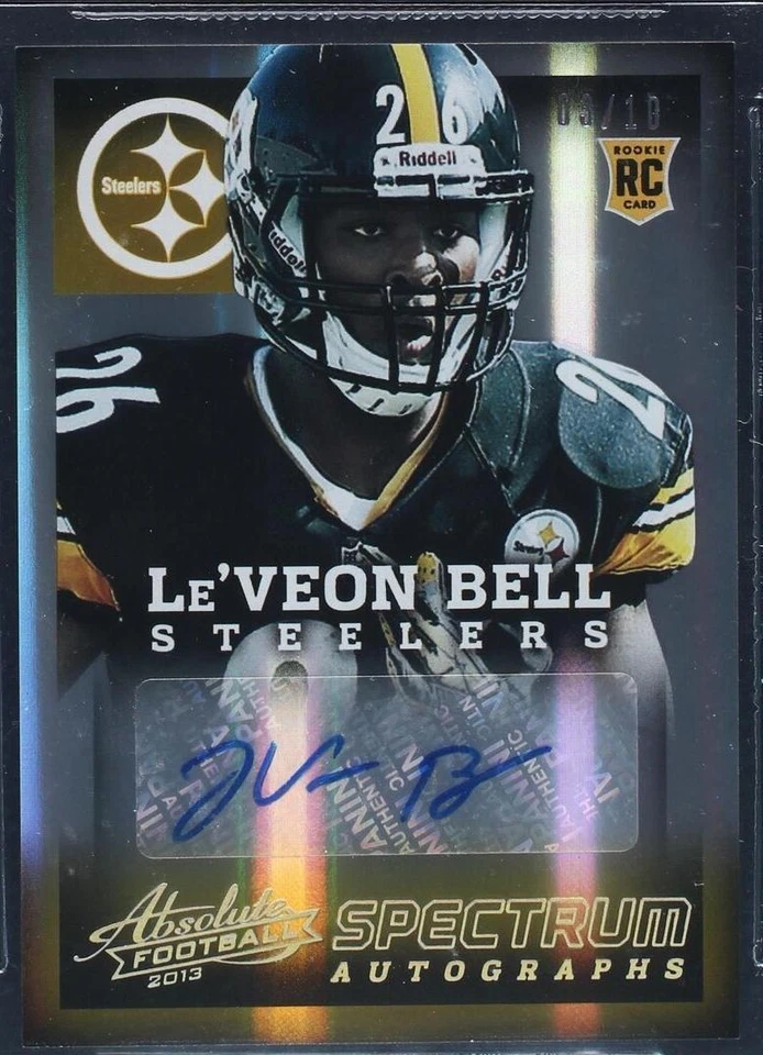 Spectrum Platinum Autographs
