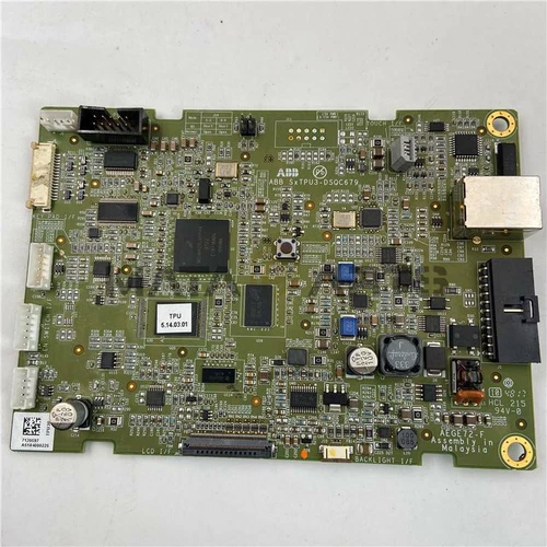 1PC Used SXTPU3-DSQC679 TPU3-DSQC679 3HAC028357-001
