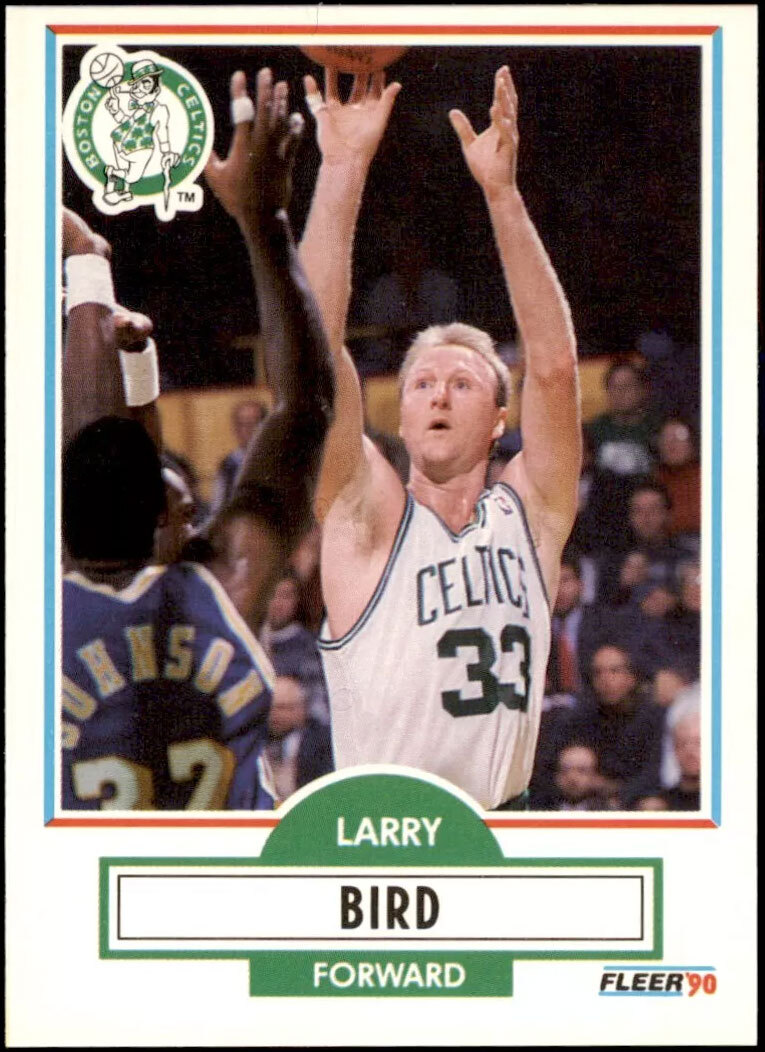 1990-91 Fleer Basketball Complete Your Set U-Pick & Choose (1-198 + Inserts) NM