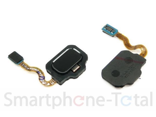 Samsung Galaxy S8 S8+ SM-G950F G955F Finger Abdruck Sensor Flex Schwarz-image