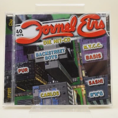 Various – Formel Eins - Die Hit-CD | CD | Zustand sehr gut - Bild 1 von 2