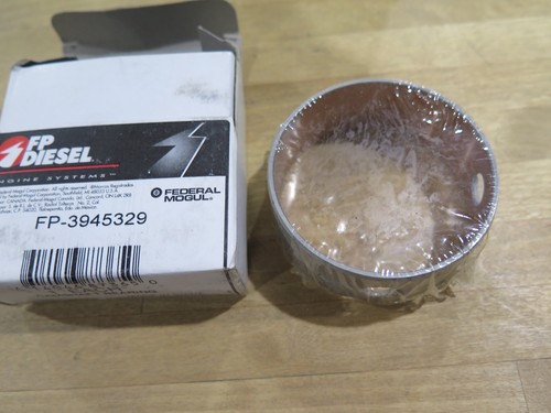 FP Diesel Cam Bearing FP-3945329 3945329 Bearing Fits Cummins NOS (3C2 ...
