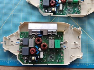 AMICA PBP4VI512FTB1 Induktionskochfeld Powerboard Leistungsboard 8049902 8049149