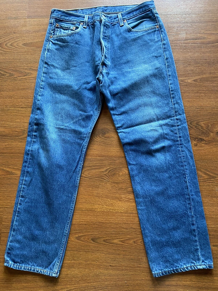 Levi's mid best sale rise mens jeans