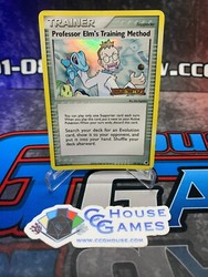 Professor Elm's Training Method - Reverse Holo #79 Dragon Frontiers