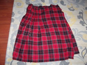 red kilt mens