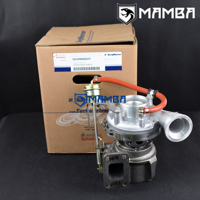 メル OEM Genuine Turbocharger Borg Warner S200G 56209880023 VOLVO