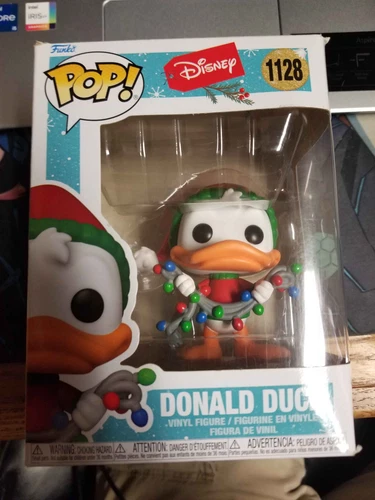 Funko Pop! Disney: Holiday 2021 - Donald Duck Vinyl Figure 1128