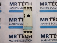 Siemens 3RP1512-1AP30 Time Relay Ui: 300v Ue(V): 24-230v Max. Fuse 4a