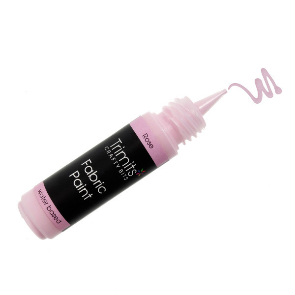 Trimits Fabric Paint Pen Water Based 20ml T-Shirt Clothes Home Decor