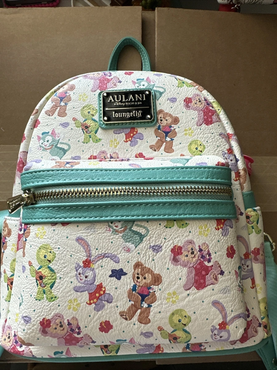 Aulani loungefly best sale backpack