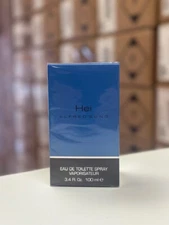 * HEI * Alfred Sung 3.4 oz edt Cologne Men * BRAND NEW IN BOX *
