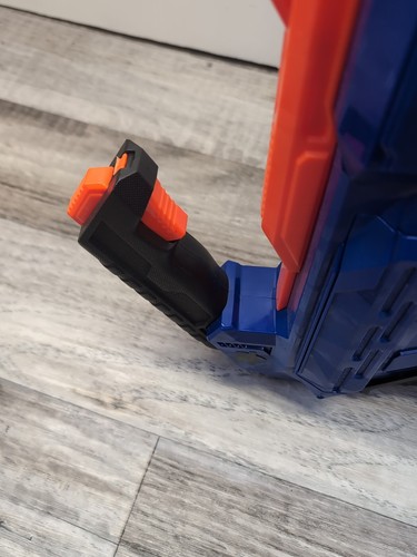 NERF E2865 ELITE TITAN CS-50 Blaster Only, No Drum - Picture 5 of 9