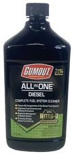 GUMOUT ALL IN ONE DIESEL COMPLETE FUEL SYSTEM CLEANER 32 fl oz