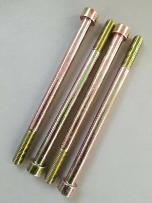 OPTIMAS Arctic Cat M10-1.25x145 (PT) Socket Head Cap Screws CL 8.8 Y&Z (4pc)