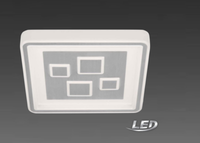 Briloner Fernbedienung Cct Led Deckenleuchte Deckenlampe Lampe Leuchte 3473-019