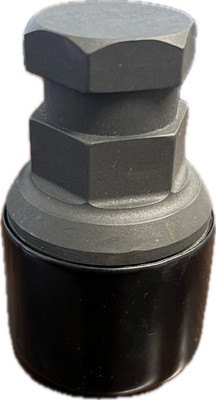 2-1/16 DD 1-1/2'' Valve Removal (VR) Plug 5K-10K PSI (1-1/4'' HEX) API6A