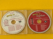Aebersold Play-Along Vol. 21 Gettin' It Together, Replacement CDs ONLY!!!