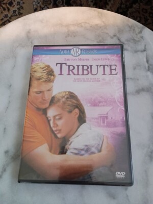 Tribute (DVD, 2009) Nora Roberts Brittany Murphy Jason Lewis NEW & SEALED