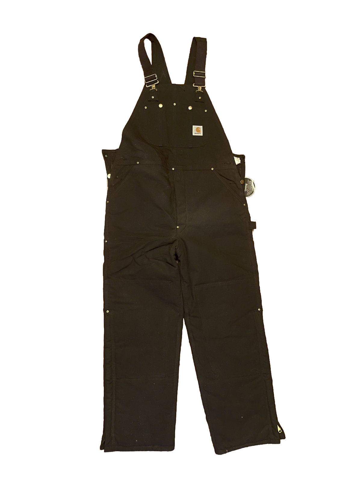 Carhartt Bib Overalls 35481259890 eBay