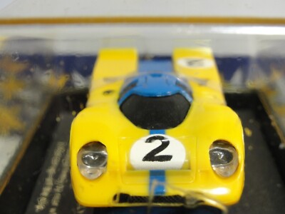 Vintage 70's Aurora AFX HO Slot Car Porsche 917 NOS In Box